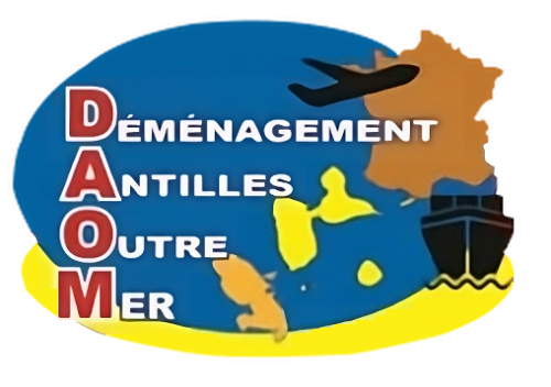 Déménagement Antilles Outre-mer